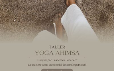 Taller Yoga Ahimsa